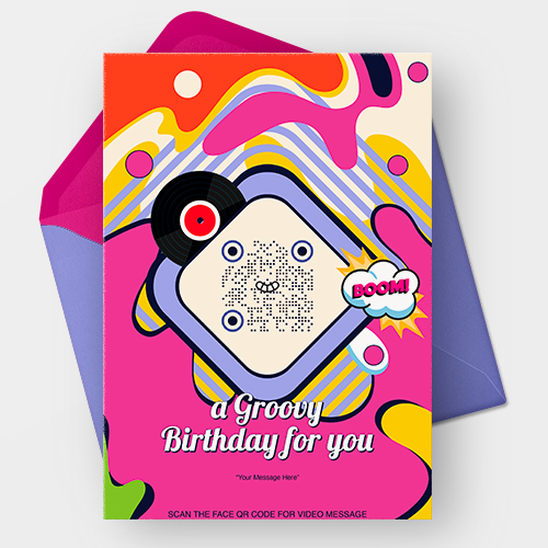 Birthday Card Sending Birthday Hugs and Kisses Your Way