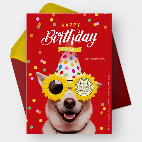 Celebrate in Style with Happy Birthday to You Cards